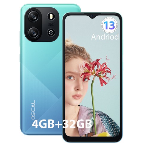 Blackview oscal flat - flat, 1c