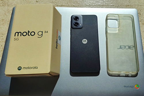 Motorola moto g34 - , 5g