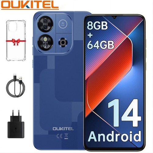 Oukitel c57s handy - oukitel, ohne
