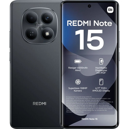 Xiaomi redmi note - redmi, gb