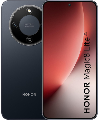 Honor magic8 lite - lite, dual-sim