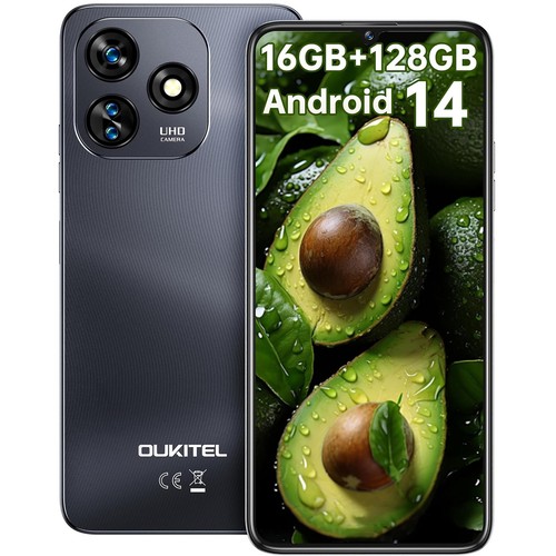 2025 oukitel c51 handy - oukitel,