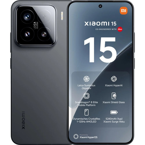 Xiaomi 512 black dual - xiaomi, gb