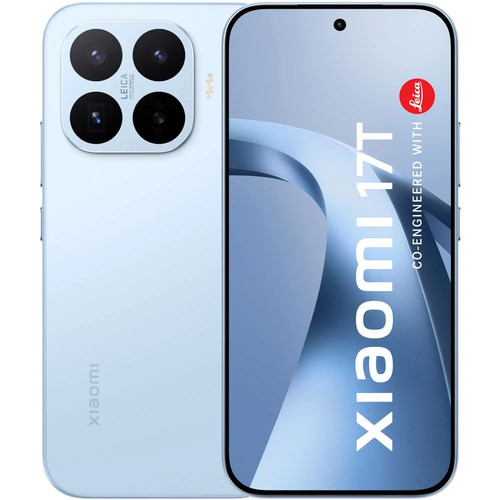 Xiaomi 17t 256 blue dual - 256,