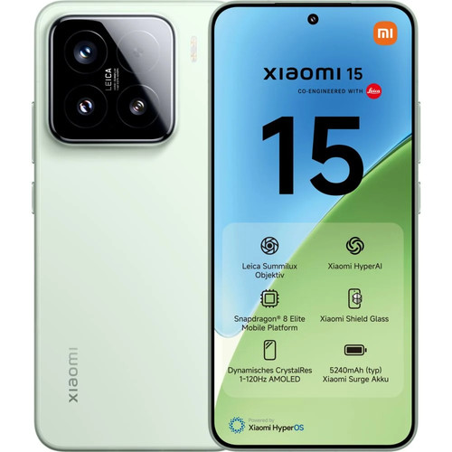 Xiaomi 512 green - 15,