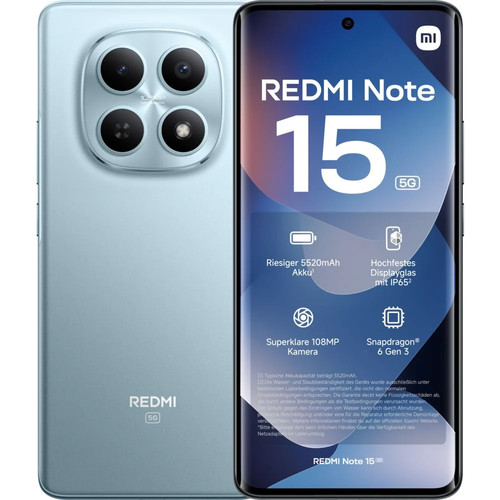 Xiaomi redmi note 128 gb - 5g,