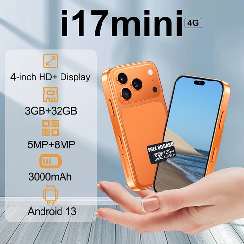 2026 neu android i17 mini - 2026,