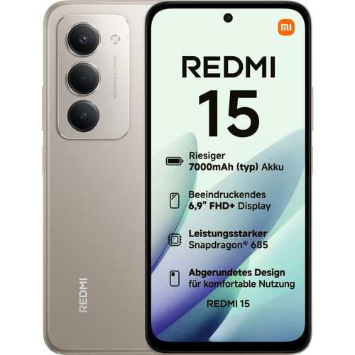 Xiaomi redmi 128 titan - redmi, gb