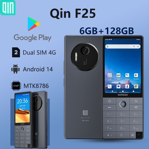 Qin f25 mini smartphone - mini,