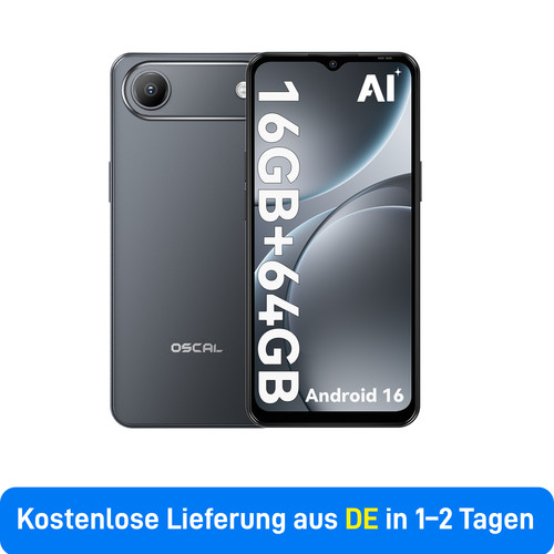 Blackview oscal flat ai - oscal,