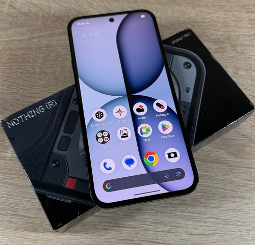 Nothing phone 128 - nothing, gb