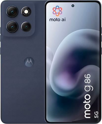 Motorola moto g86 dual - moto, 5g