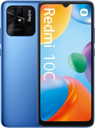 Xiaomi redmi 10c dual sim - redmi,