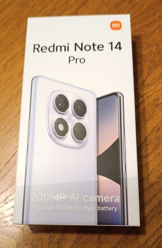 Xiaomi redmi note pro - note, 14
