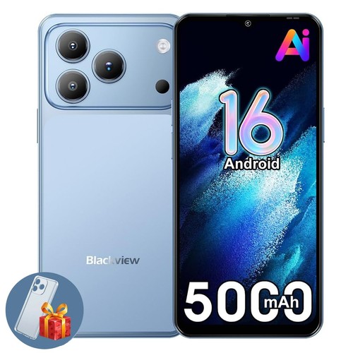 Blackview wave smartphone - blackview, 7c
