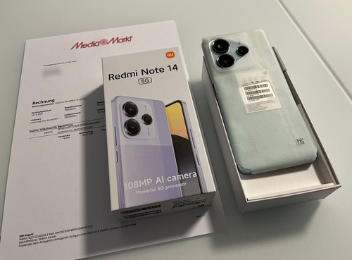 Xiaomi redmi note 256 gb - note, 5g