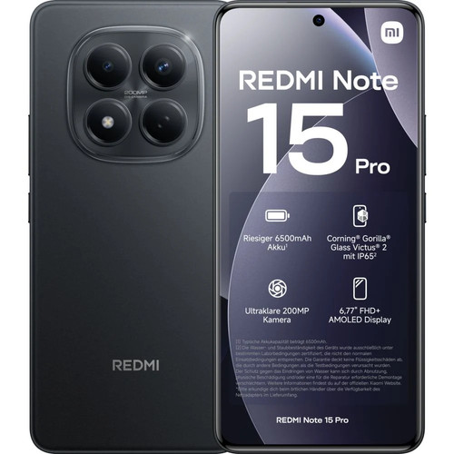 Xiaomi redmi note pro 256 - 15,