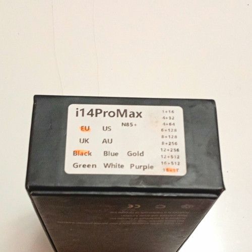 I14promax android smartphone - android,