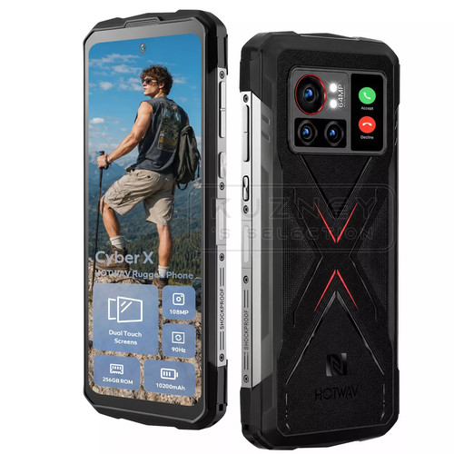 Outdoor smartphone hotwav - outdoor,