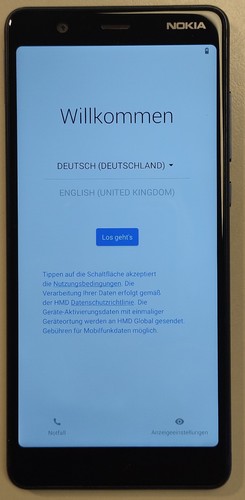 Nokia android one - nokia,