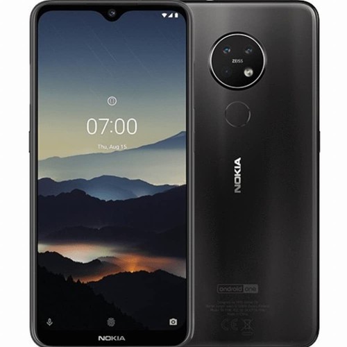 Nokia 64gb 4gb - nokia, 7.2