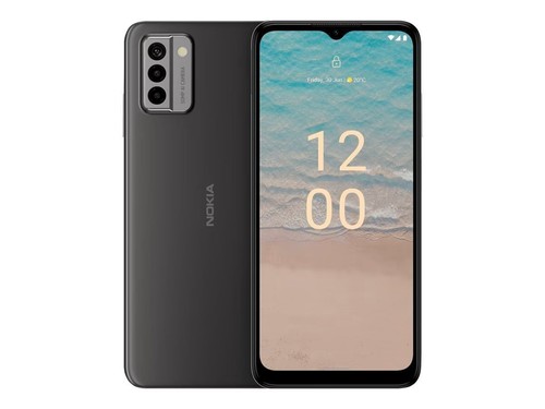 Nokia dual sim grau gb - 64,