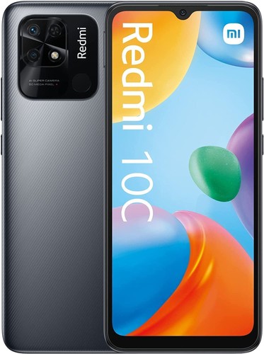 Xiaomi redmi 10c - 10c, sim