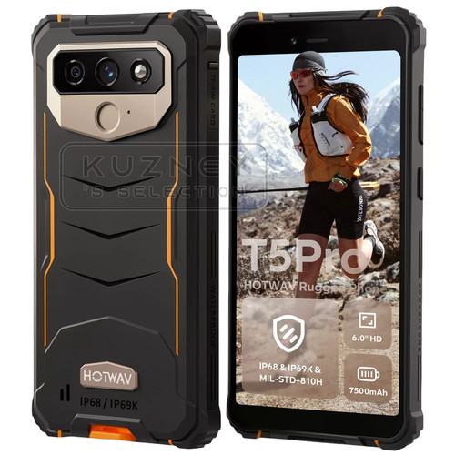 Outdoor smartphone hotwav - outdoor,