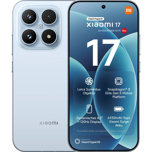 Xiaomi 512 ice blue dual - 512,