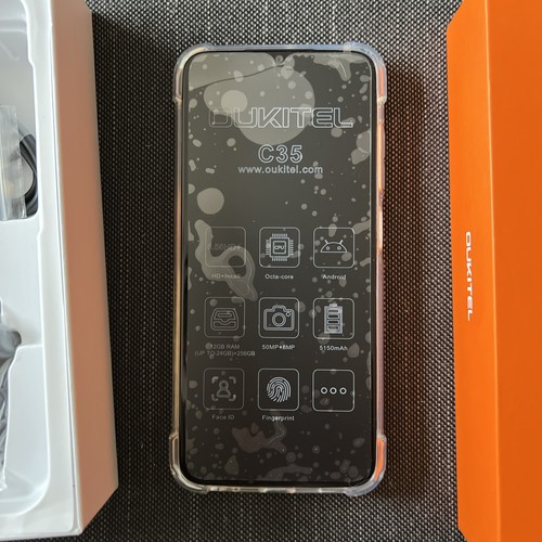 Oukitel c35 smartphone - c35,