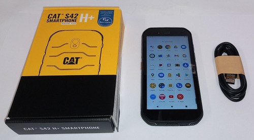 Cat s42 outdoor smartphone - h+,