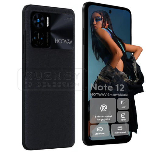 Hotwav note smartphone - hotwav,