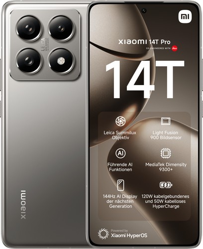 Xiaomi 14t pro dual - 14t,