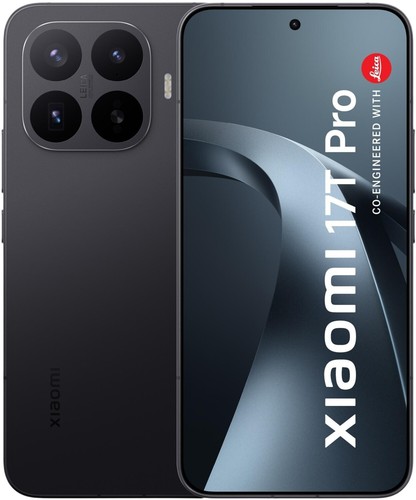 Xiaomi 17t pro smartphone - 17t,