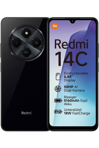 Xiaomi redmi 14c - redmi,