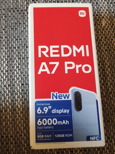 Xiaomi smartphone redmi - smartphone, pro
